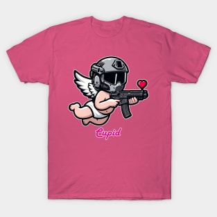 Tactical Cupid T-Shirt